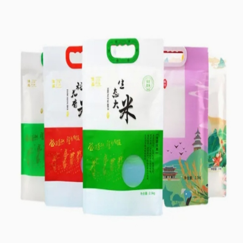 Others Side gusset bag