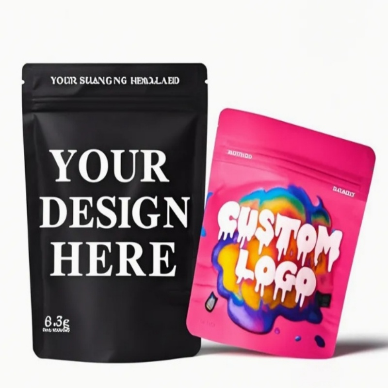 Stand Up Pouch