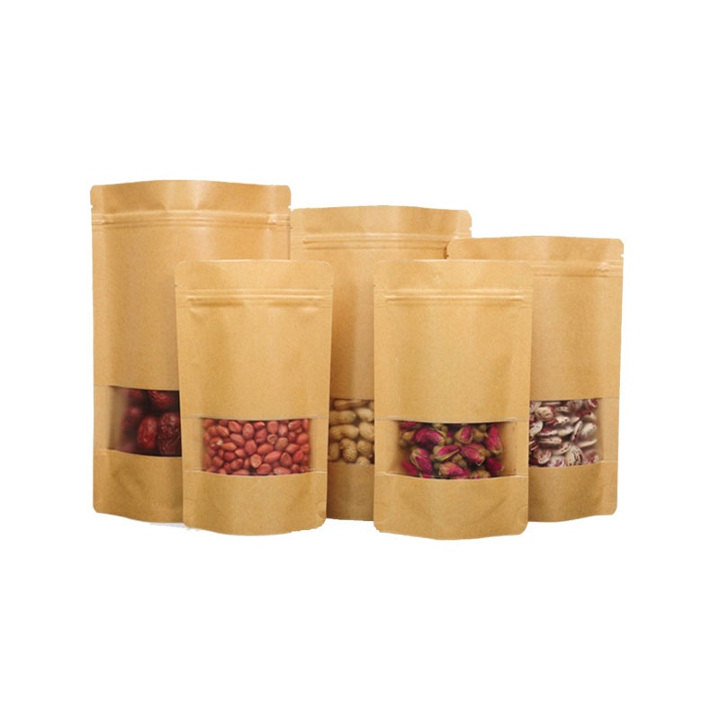 Stand Up Pouch