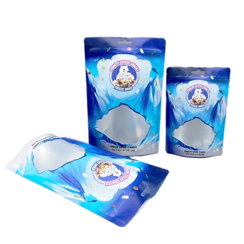 Stand Up Pouch