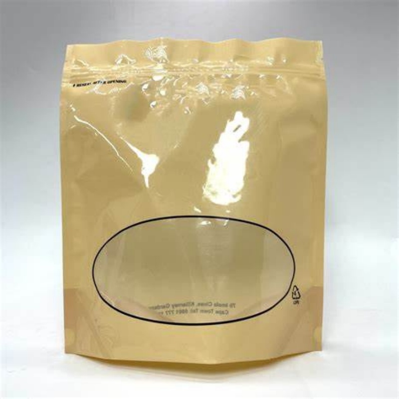 Stand Up Pouch
