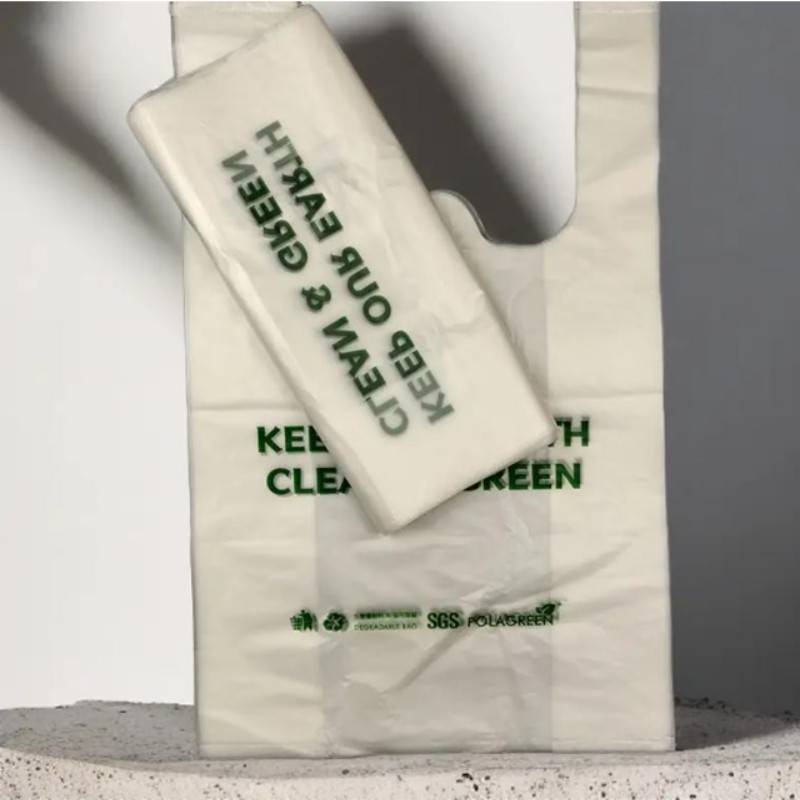 T-shirt bags
