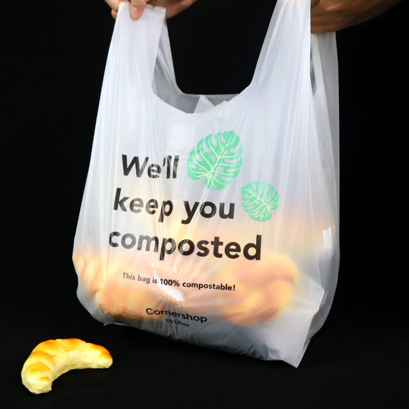 T-shirt bags