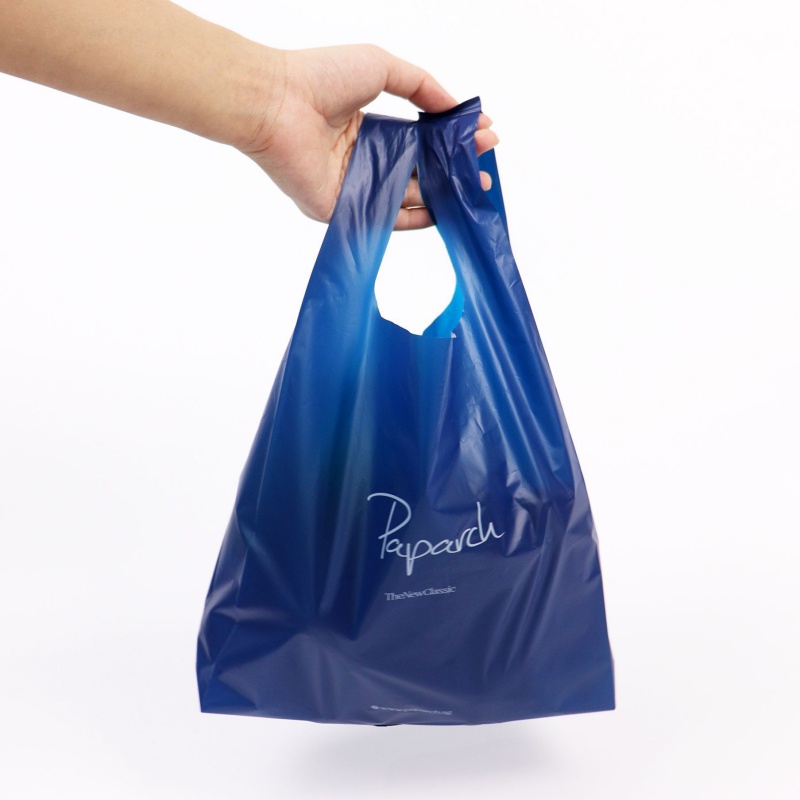 T-shirt bags
