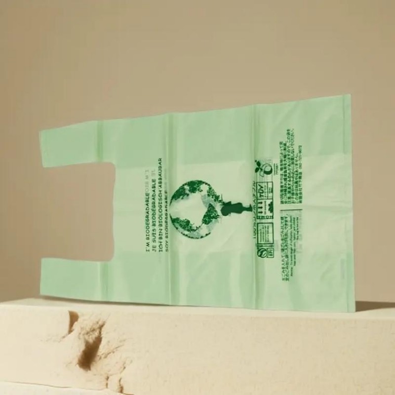 T-shirt bags