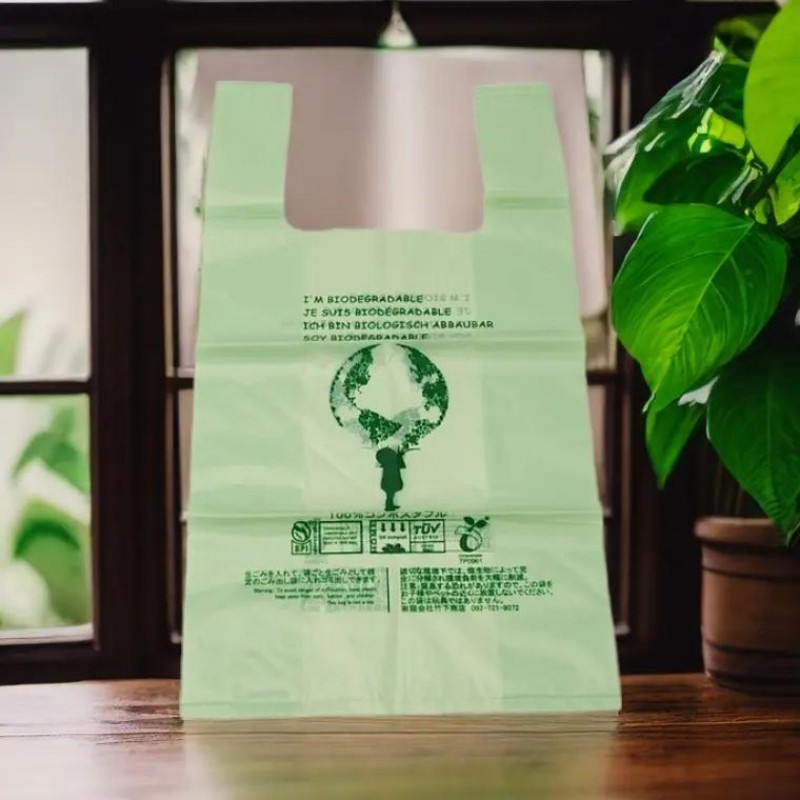 T-shirt bags