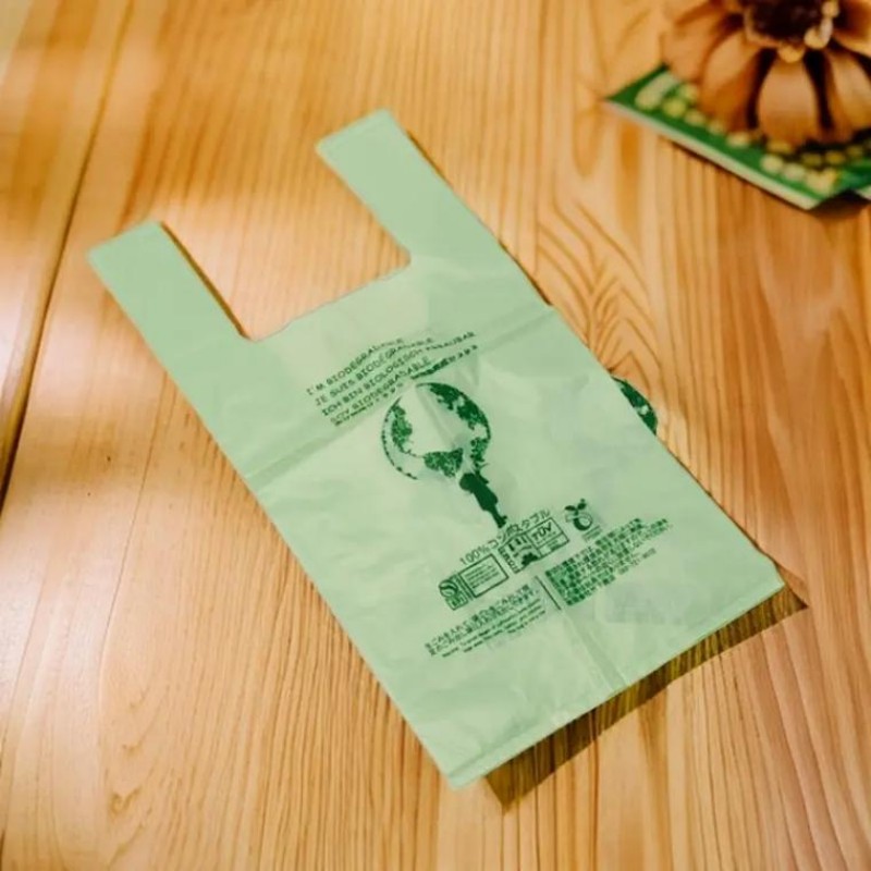 T-shirt bags