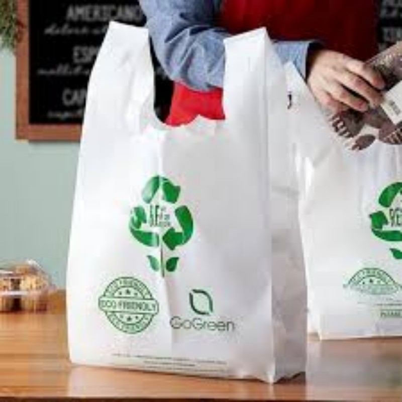 T-shirt bags