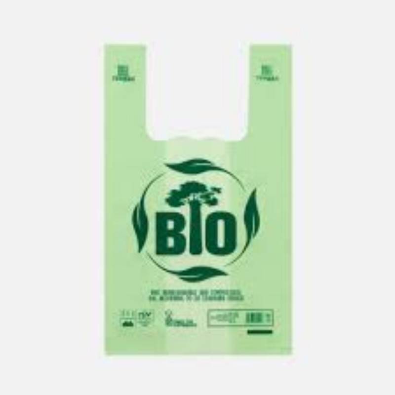 T-shirt bags