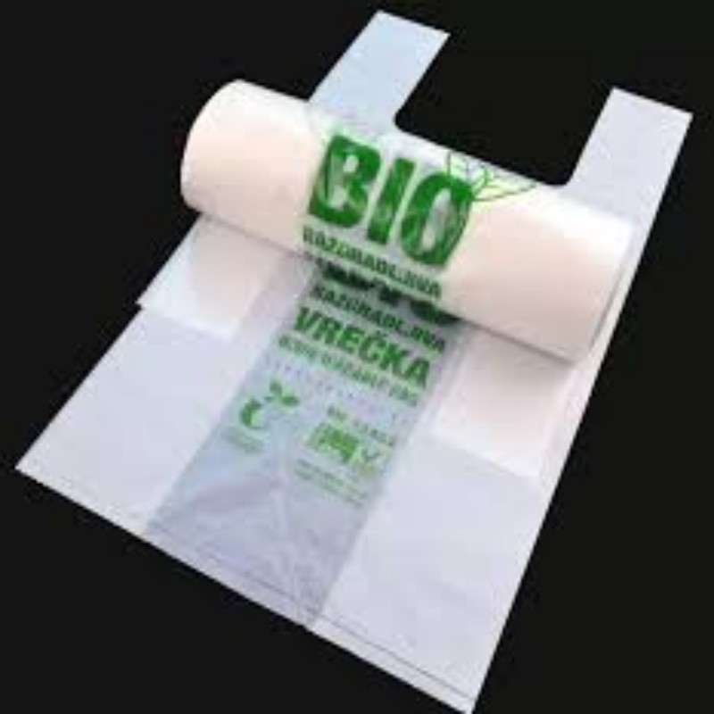 T-shirt bags
