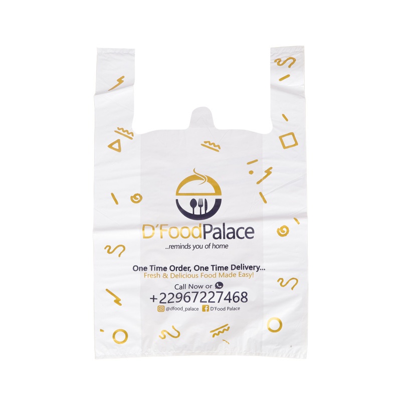 T-shirt bags