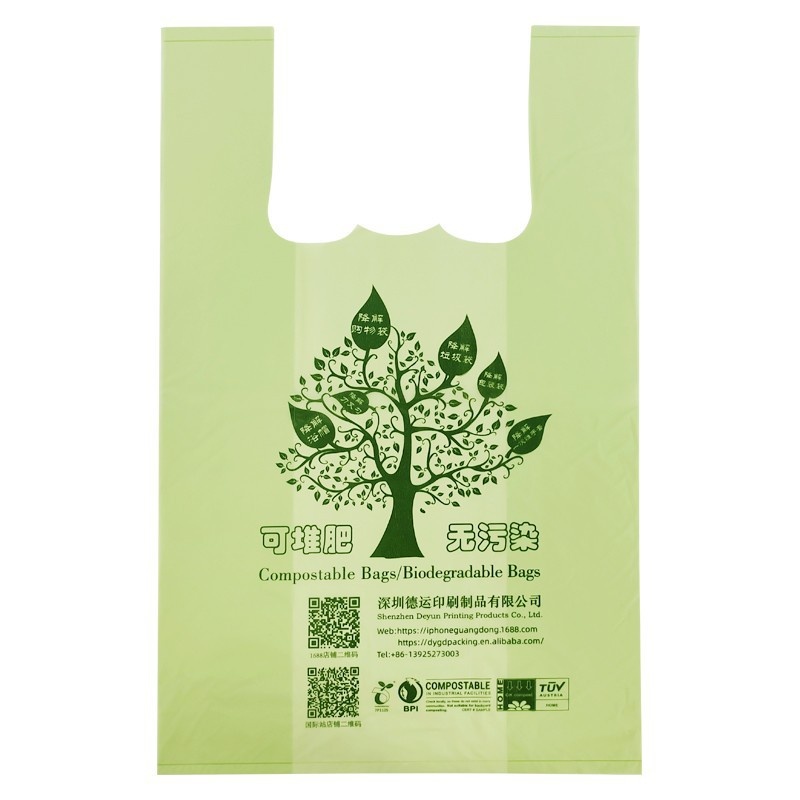 T-shirt bags