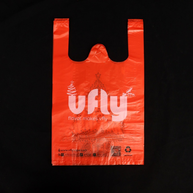 T-shirt bags
