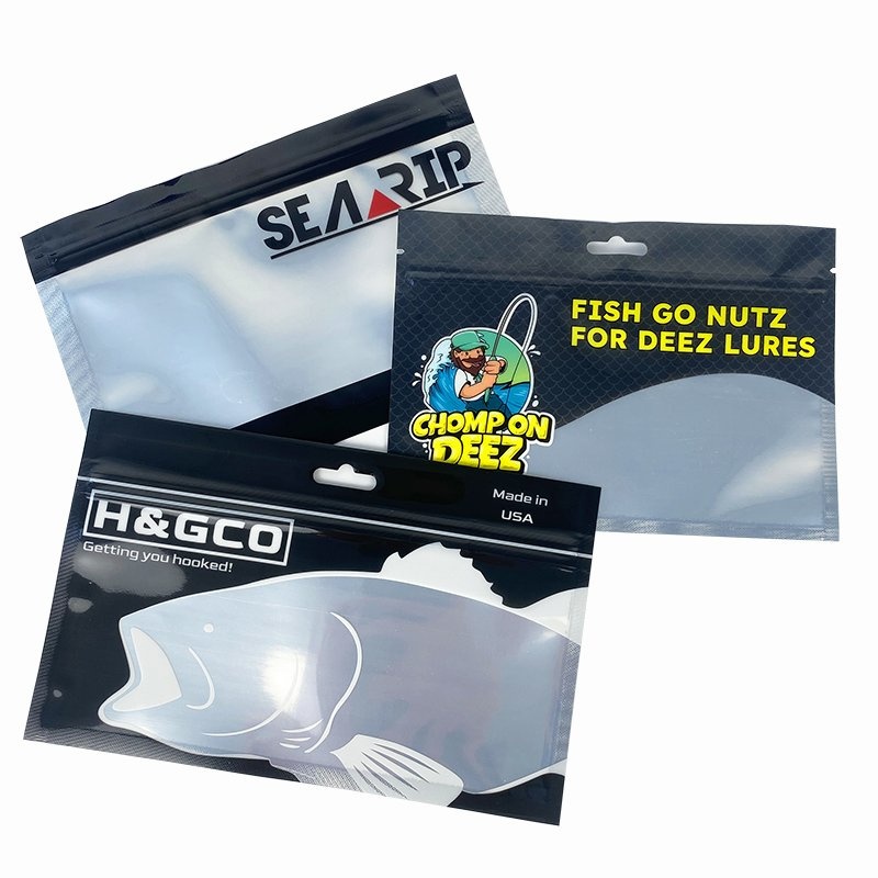 Plastic Zipper bag