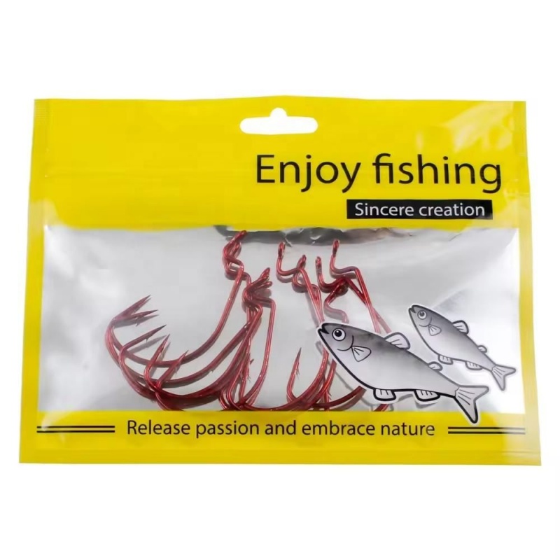 Plastic Zipper bag