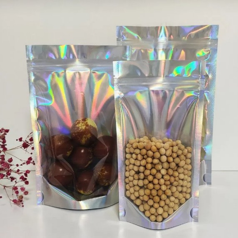 Plastic Zipper bag