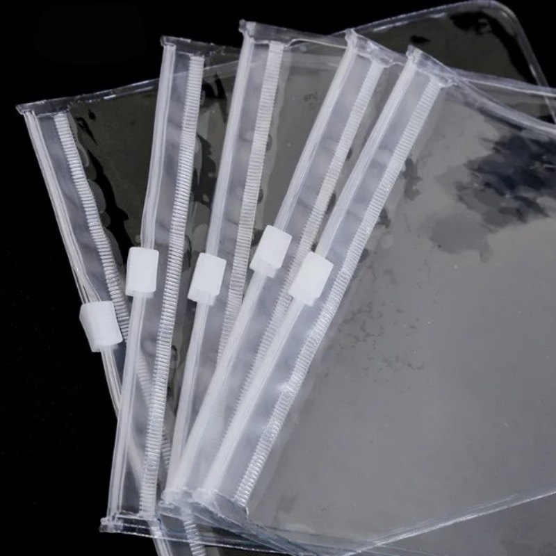 Plastic Zipper bag
