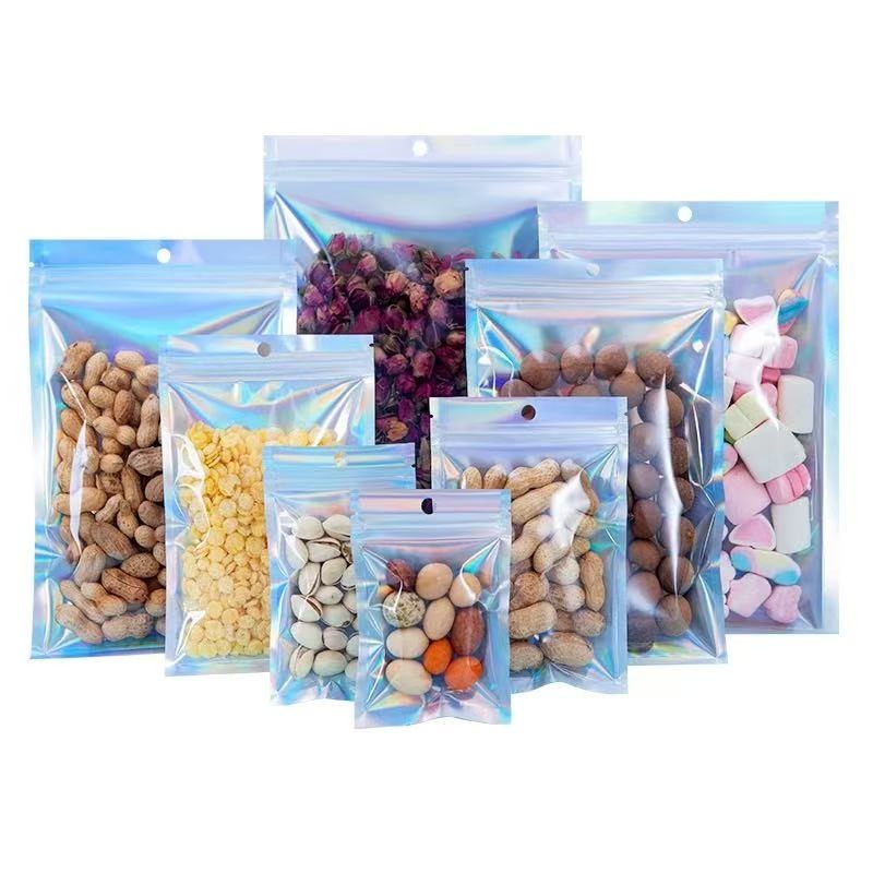 Plastic Zipper bag