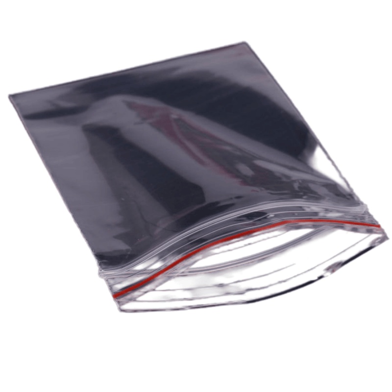 Plastic Zipper bag