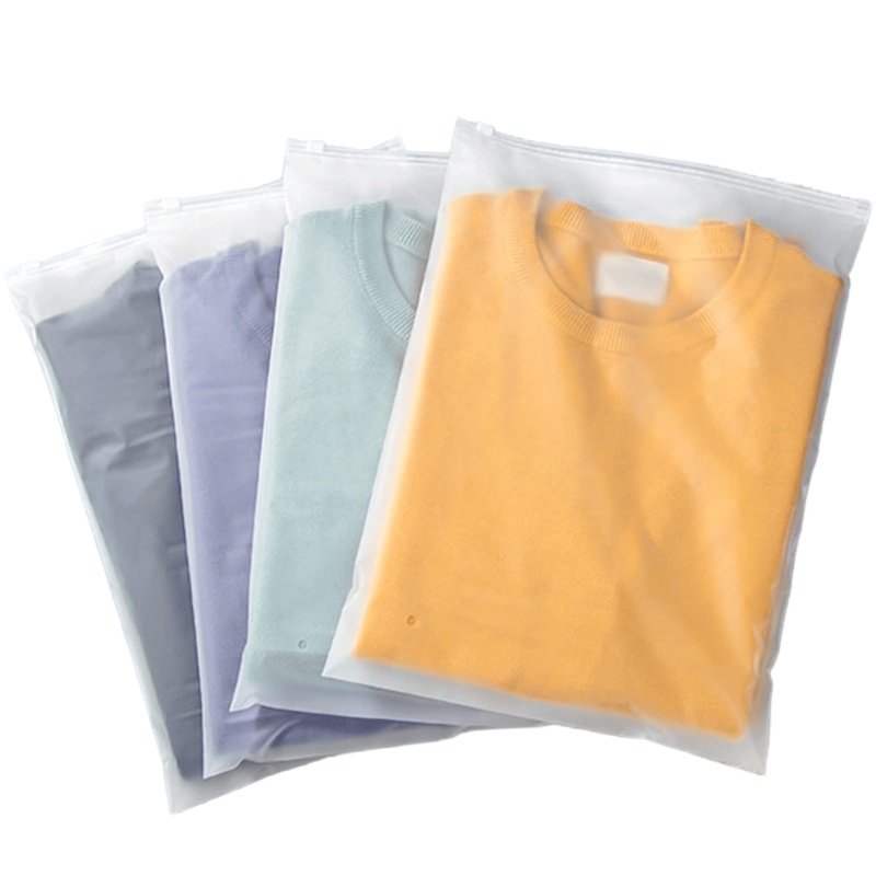 Plastic Zipper bag