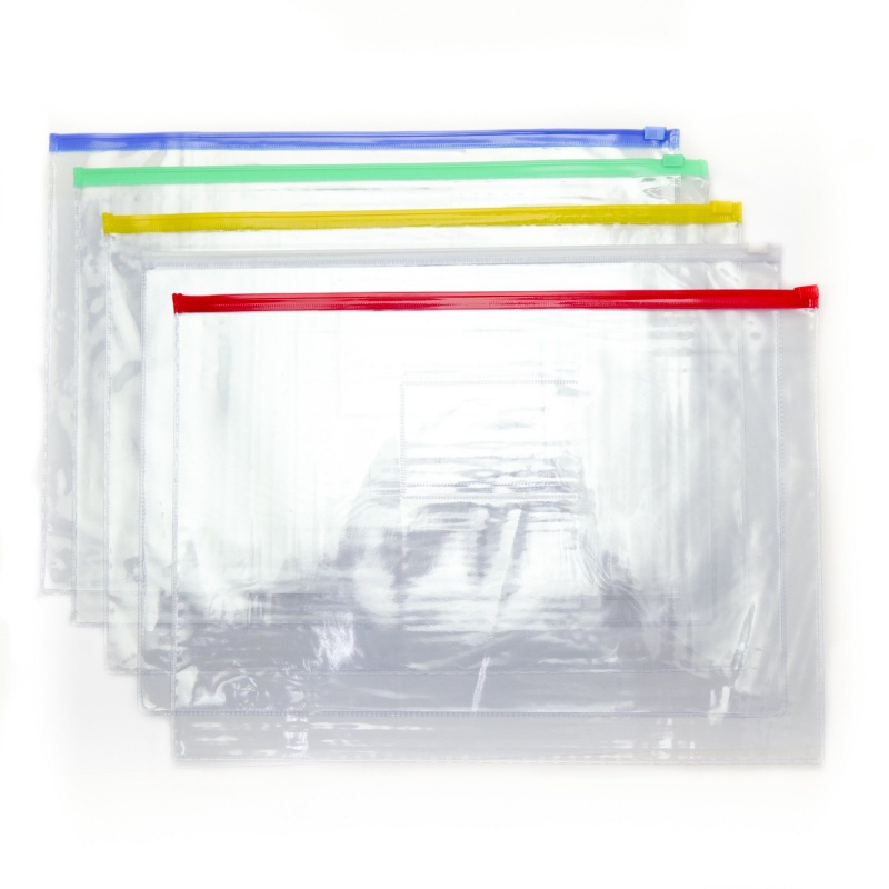 Plastic Zipper bag