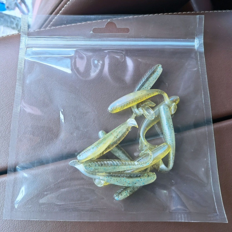 Plastic Zipper bag