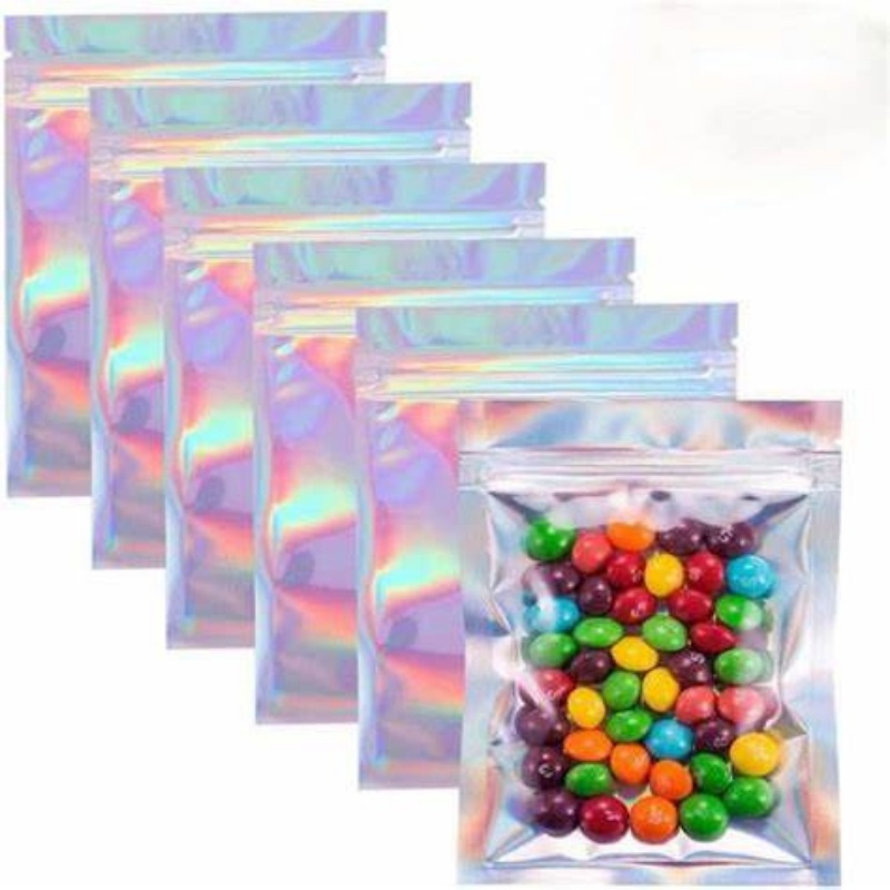 Plastic Zipper bag