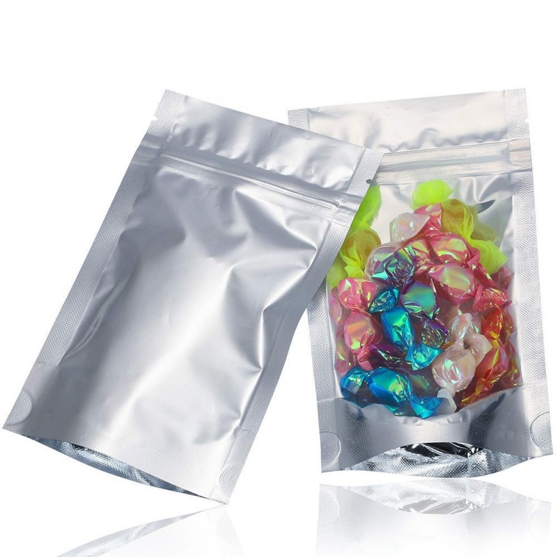 Plastic Zipper bag