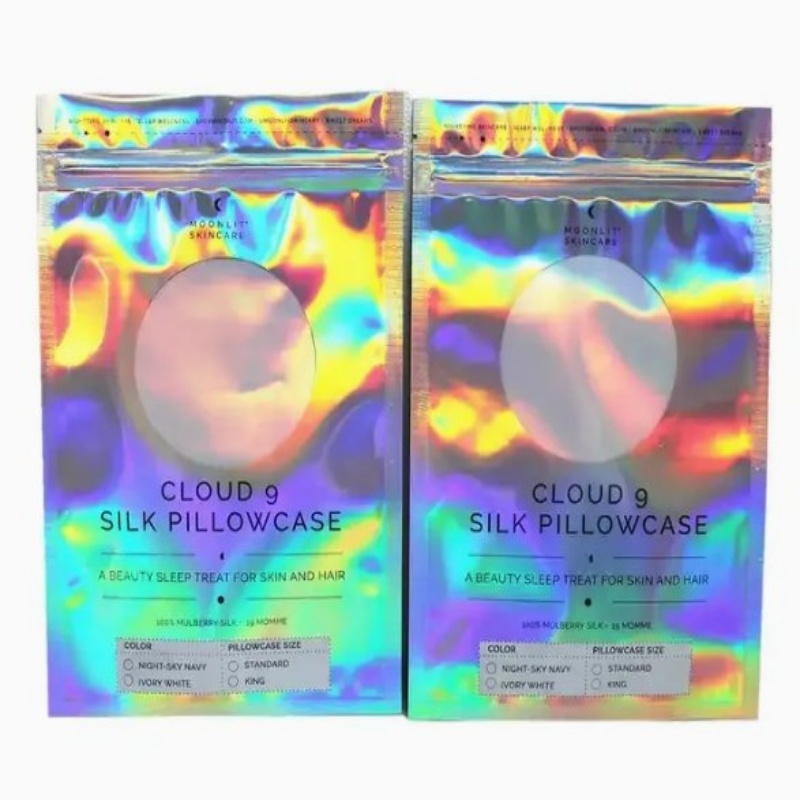 Plastic Zipper bag