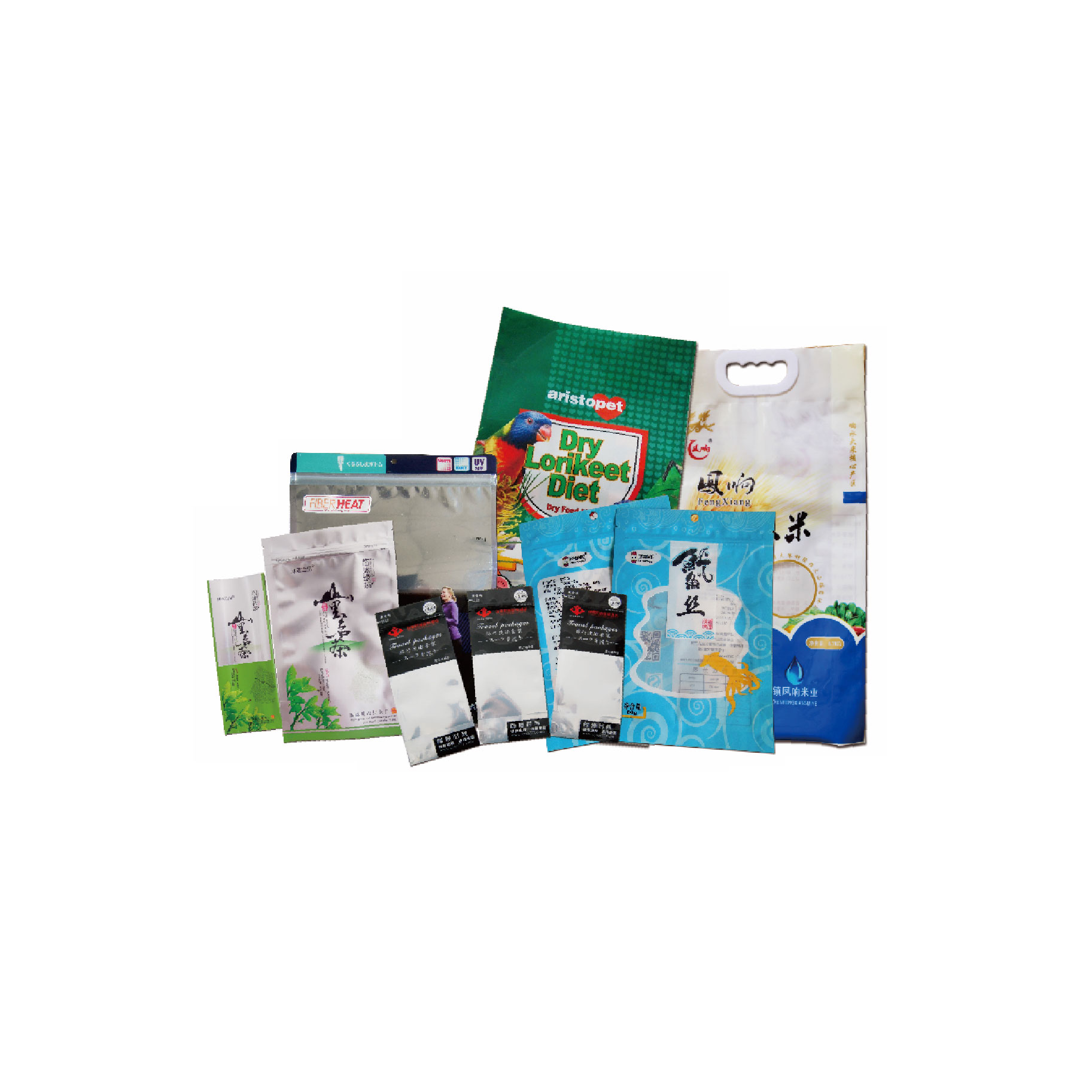 Compound-Bags(two-to-seven-layer)