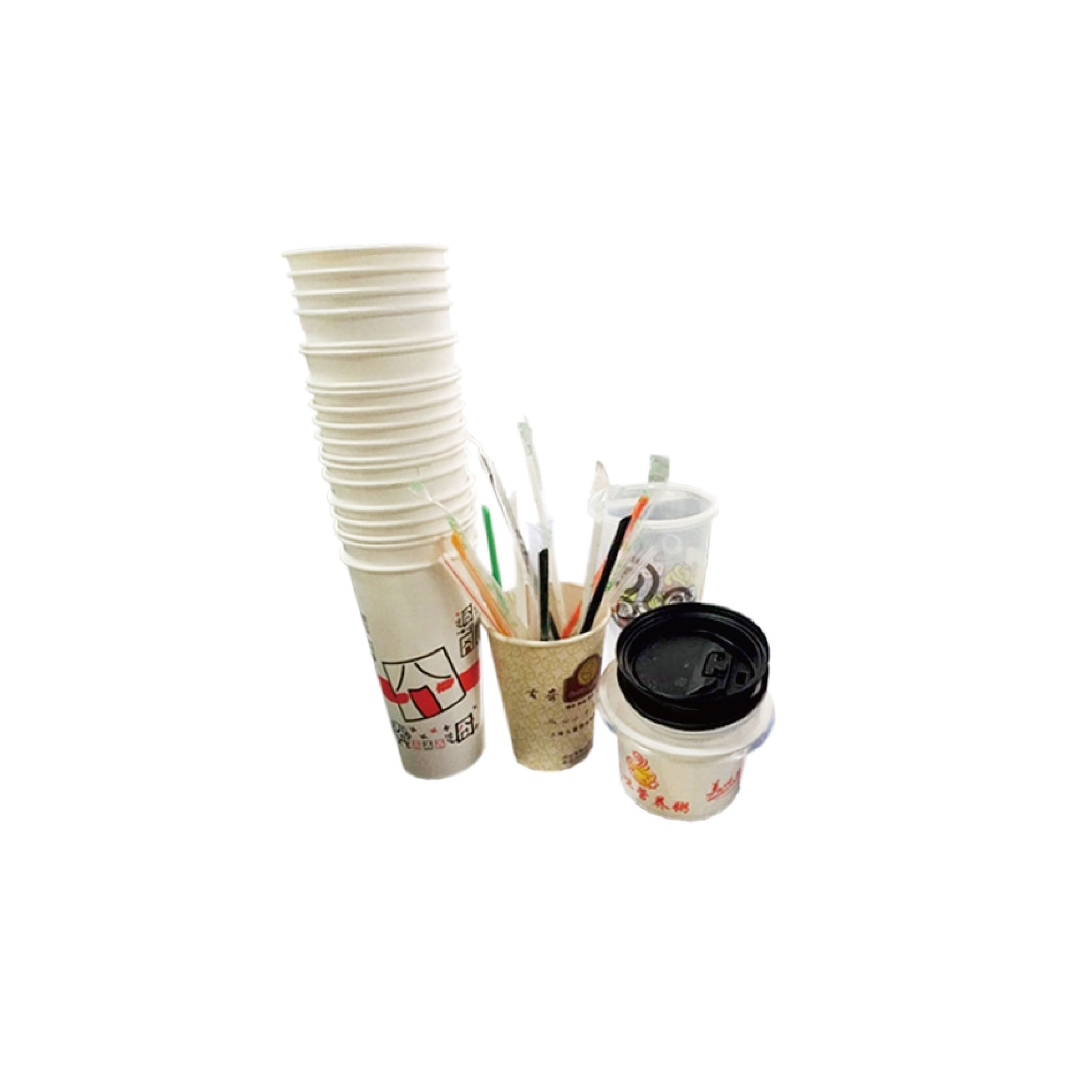 Disposable-cup