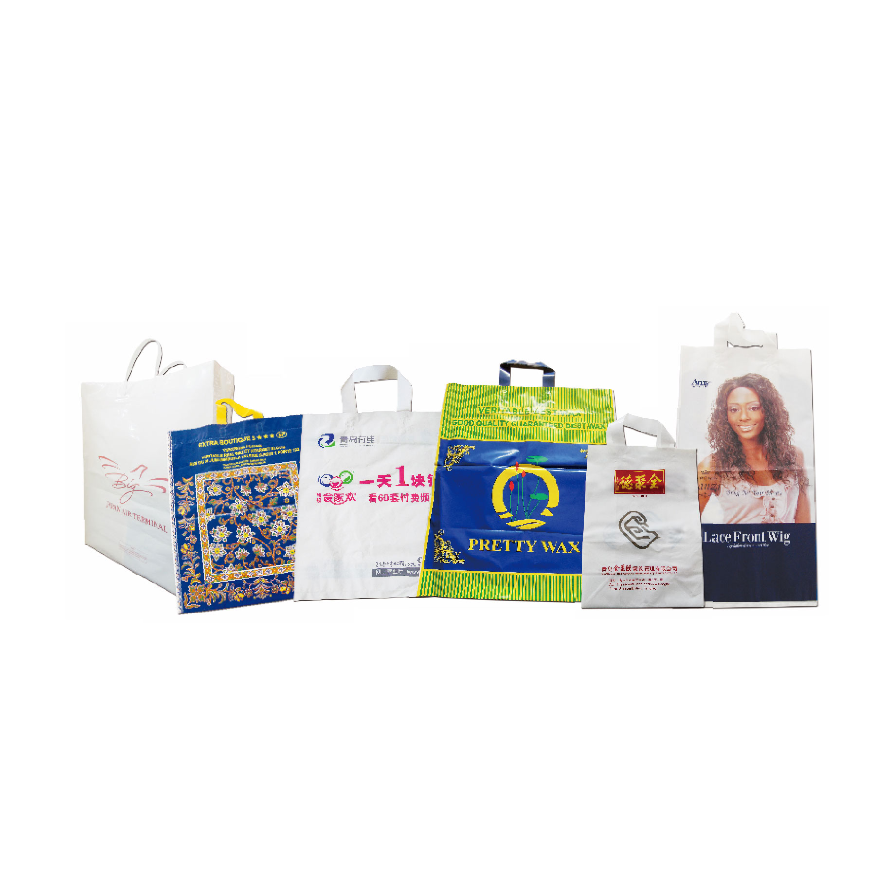 Hand-bags