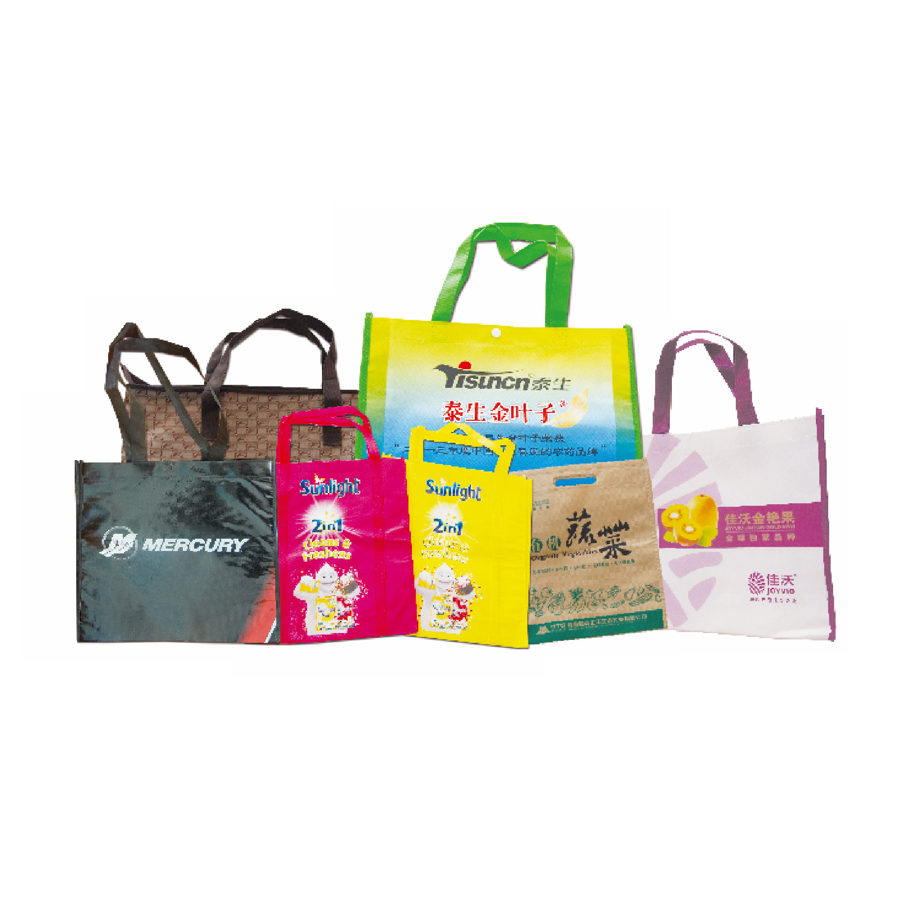 Nonwoven-bags