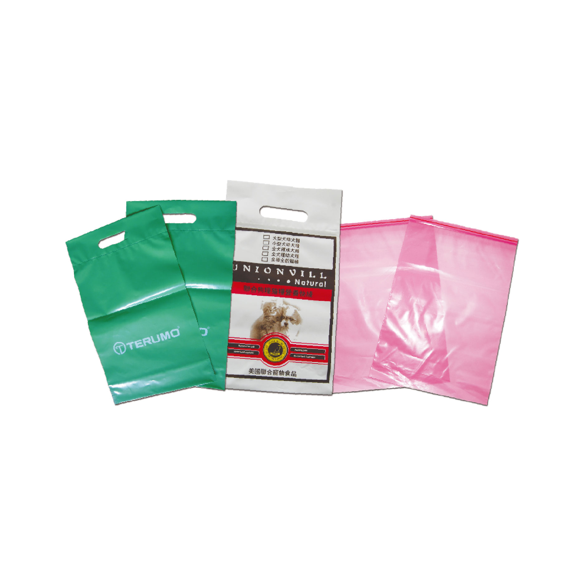 PE-self-sealed-bags