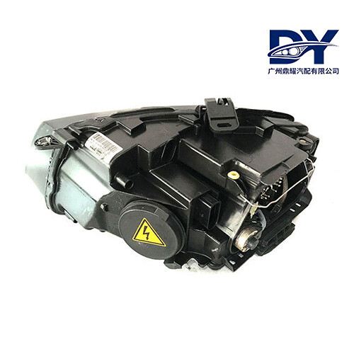 Headlight Hot Selling High Quality Original Used Headlight Car for AUDI A5 8T3 F53 F5P Car Headlamp 2010 YEAR Auto Lighting