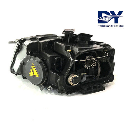 Headlight Hot Selling High Quality Original Used Headlight Car for AUDI A5 8T3 F53 F5P Car Headlamp 2010 YEAR Auto Lighting