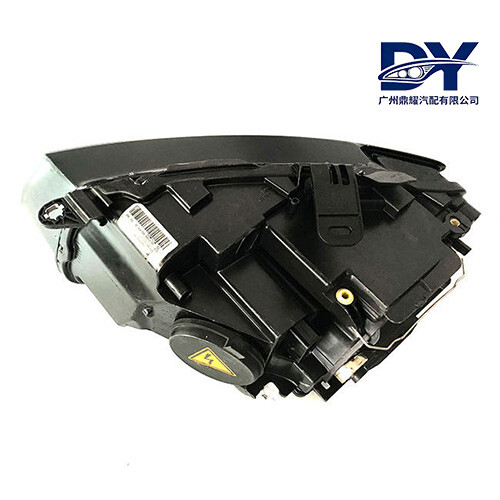 Headlight Hot Selling High Quality Original Used Headlight Car for AUDI A5 8T3 F53 F5P Car Headlamp 2010 YEAR Auto Lighting