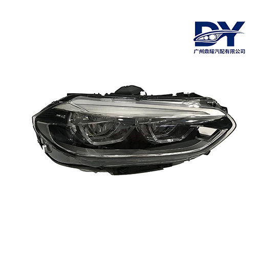 Hot Selling High Quality Used Original Headlight Car Led for BMW 1 Series F52 2013-2016 Headlight for Car Headlamps