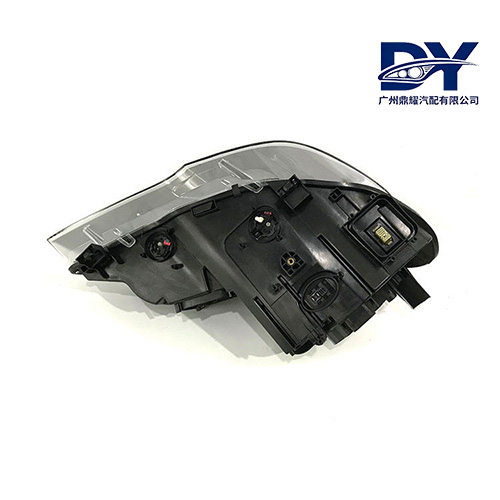 Suitable for Headlight Car Half Assembly for X5 Series E70 OE Number 63117240791 63117240792 Auto Lighting Systems Headlamps