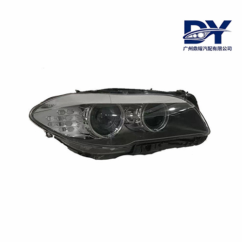 Suitable for Headlight for Car BMW 5 F10 F11 F18 530Li M5 520Li Car Headlamp High Quality Auto Lighting Systems