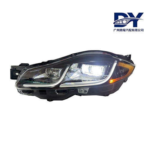 Suitable for 2010-2019 Jaguar XJ LED US Car Headlights Original Quality, Direct Installation on the Car