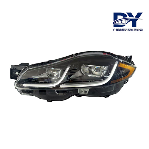 Suitable for 2010-2019 Jaguar XJ LED US Car Headlights Original Quality, Direct Installation on the Car