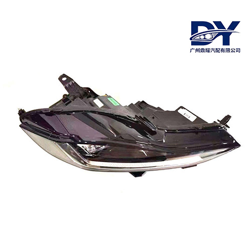 Suitable for Jaguar 2021 XE Front Headlight Assembly Original Factory Disassembly Parts 300200240340250 Headlight Car