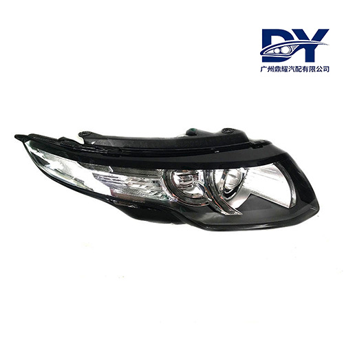 High Quality Factory Direct Sales for Land Rover Old Aurora Car Headlamp 6000k Color Temperature Auto Lighting Systems Headlamps