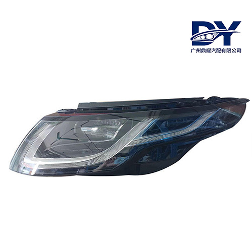 High Quality LED Auto Lighting Systems for Land Rover for Range Rover Evoque New High Headlamps 6000k Color Temperature Long