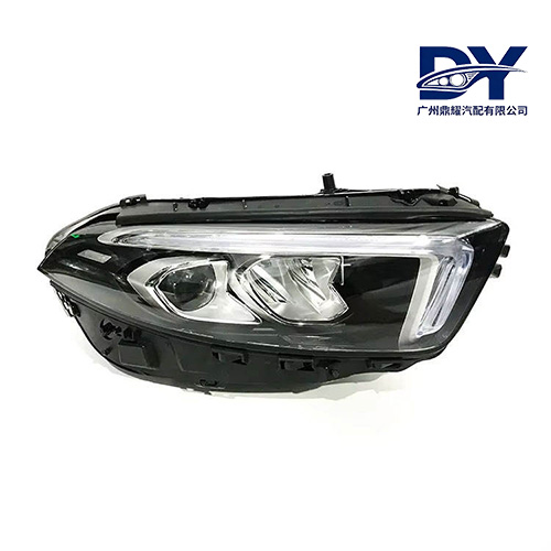 For Mercedes-Benz Car Lighting System Class a 177 A180L A180 A200LA200 Front Headlight Headlight Assembly, Factory Direct Sale