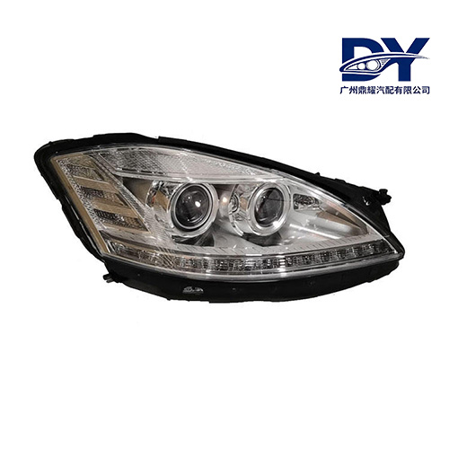 High-quality S-class W221 W222 W223 S300 S350 S400 S500 S600L Headlight Car Upgrade Old Models to New Models, zero Failure