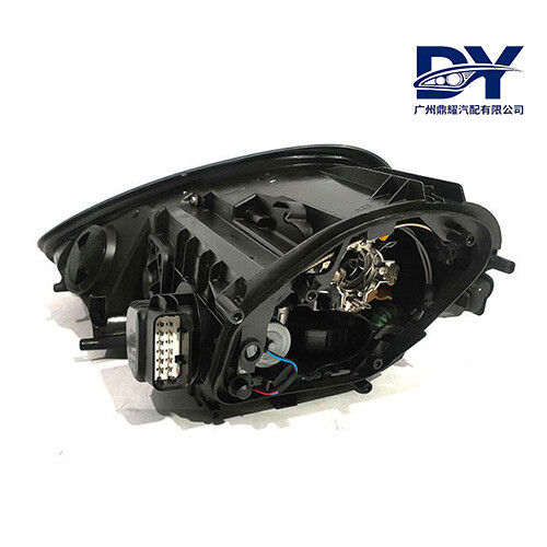 FOR Suitable for Porsche 987 Headlight Car High Quality Front Headlight 2007-2011 Auto Lighting Systems Headlamps