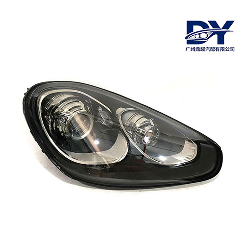 High Quality Auto Lighting Systems Headlamps for 15 Years for Cayenne Car 6000k Color Temperature
