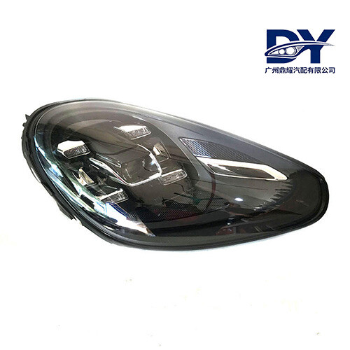 High Quality for Porsche for Cayenne Auto Lighting Systems Headlamps 6000k Color Temperature for 15 Year Old Cars